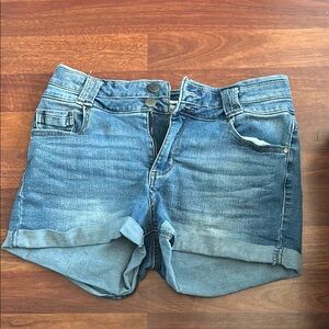 Blue Spice Women's Blue Jean Shorts
